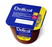 Delical Creme Ciocc 125g 4PZ