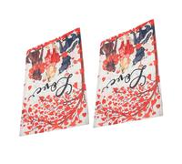 Delicata Bandiera Da Giardino Decorazione Cantiere San