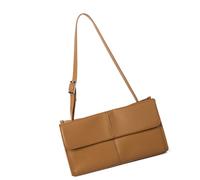 Delicata Borsa Da Spalla Retrò Coreana Premium In Pelle PU Organizzatori Multi Scompartimenti Cinghia Regolabile Quotidianamente Organizzatore Essenziale Con Compartimenti