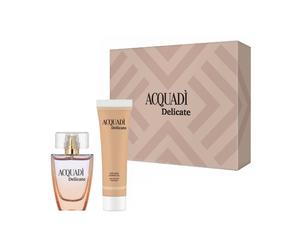 Delicate Cofanetto 2024 Edt 30ml e Shower Gel 60ml