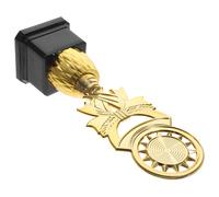 Delicate Concorso Gold Award Trophy Universal Ornament Award Trophy