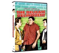 Delicate Delinquent, The (DVD) Martha Hyer Darren McGavin Jerry Lewis