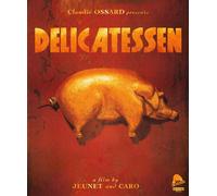 Delicatessen 4K UHD (4K UHD Blu-ray)