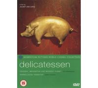 Delicatessen (DVD) Jean-Francois Perrier Rufus Sylvie Laguna Jacques Mathou