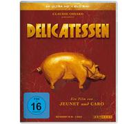 Delicatessen - Special Edition (4K Ultra HD) (+Blu-ray)