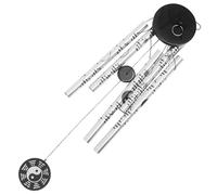 Delicati Campanelli Eolici Scacciaspiriti Campanella Vento Da Appendere