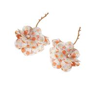 Delicati orecchini a perno a forma di fiore, delicati orecchini a perno, gioielli fatti a mano per l'uso quotidiano, Misura unica, come descritto, come descritto