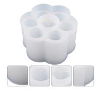 Delicato contenitore manuale fai da te Stampo creativo fatto a mano in resina