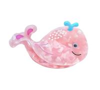 Delicato E Confortevole Clip Per Capelli Con Cartone Animato Marine Biology Series Accessori Forcine Mostra La Sua Passione Per La Donna