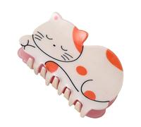 Delicato fermaglio per capelli a forma di dinosauro, accessorio per capelli a forma di gatto, elegante, accessorio per varie occasioni