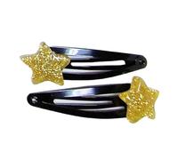 Delicato fermaglio per capelli a forma di stella, alla moda, adorabile, ornamento per capelli, accessorio per lo styling dei capelli