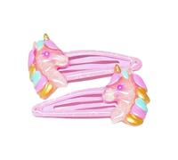 Delicato fermaglio per capelli a forma di stella, alla moda, grazioso, decorazione per capelli da principessa proiettile, strumenti