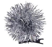 Delicato fermaglio per capelli con palline scintillanti alla moda, grazioso, ornamento per capelli da principessa, accessorio per lo styling dei capelli