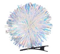 Delicato fermaglio per capelli con palline scintillanti alla moda, grazioso, ornamento per capelli da principessa, accessorio per lo styling dei capelli