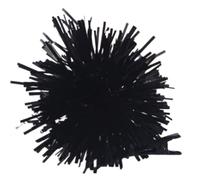 Delicato fermaglio per capelli con palline scintillanti alla moda, grazioso, ornamento per capelli da principessa, accessorio per lo styling dei capelli