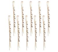 Delicato fermaglio per capelli dorato scintillante alla moda forcine per capelli ornamento barrette principessa barrette strumento per lo styling dei capelli