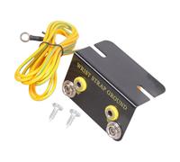 Delicato L a forma di statica messa a terra di opzione di messa a terra protezioni efficienti per stazioni di riparazione elettroniche anti incavo per elettronica