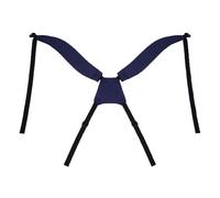 Delicato sulle Spalle Traspirante Imbottito Design delle Nostre Cinghie da Golf