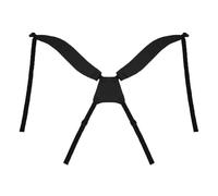 Delicato sulle Spalle Traspirante Imbottito Design delle Nostre Cinghie da Golf