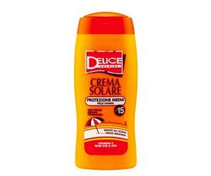 DELICE C/SOLARE MEDIA FP15 250 ML