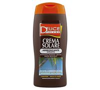Delice Crema Solare Abbronzante Intensivo - 250 ml