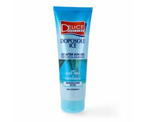 DELICE D/SOLE ICE GEL TUBO 250 M