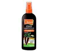 DELICE OLIO ABRONZ CAROTA NERA 150