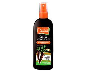 DELICE OLIO ABRONZ CAROTA NERA 150