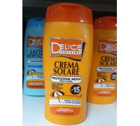 Delice Solaire - Crema Solare 250 Ml FP15