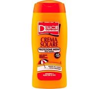 Delice solaire Crema Solare SPF 15 250 ml - Crema solare