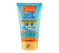Delice solaire Latte Solare Bebè Protezione Molto Alta Fp50+ 100 ml