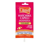 Delice solaire Maschera Capelli Intensiva Camelia & Argan 50 ml