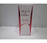 DELICES de CARTIER Bagnoschiuma / Shower Gel 200ml