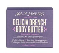 Sol de Janeiro Delicia Drench burro corpo idratante intenso per pelli secche 240 ml