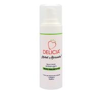 Delicia Siero viso antirughe con acido ialuronico, collagene ed elastina, 30 ml