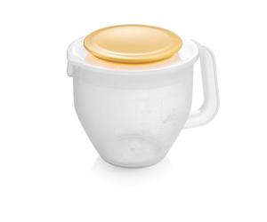 DELÍCIA Tescoma 630396 Contenitore con scala graduata e coperchio 1.0 l