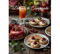 Delicias de Temporada: Postres, Galletas NY Style, Entremeses y Bebidas para Cada Festividad