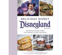 Pam Brandon Marcy Carriker Smothers Staff of Delicious Disney (Copertina rigida)