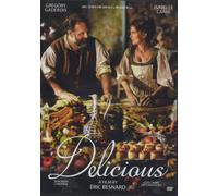 Delicious (DVD) Gregory Gadebois Isabelle Carre Benjamin Lavernhe