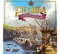 Delicious Games 8009 - Praga Caput Regni (Inglese)