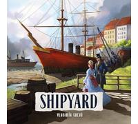 Delicious Games DLG08017 Shipyard (inglese)