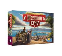 Delicious Games Messina 1347 Gioco da tavolo da 1 a 4 giocatori dai 14 anni in s