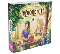 Delicious Games Woodcraft (Inglese)