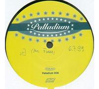 Delicious - Groove Is in the Heart [12" VINYL]