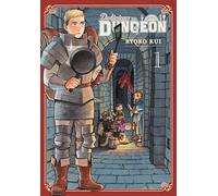 Delicious in Dungeon 1: Volume 1