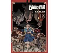 Delicious in Dungeon 13