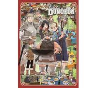 Ryoko Kui Abigail Blackman Taylor Enge Delicious in Dungeon, Vol. 1 (Tascabile)