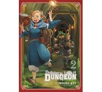 Delicious in Dungeon 2
