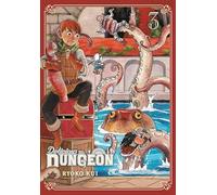 Delicious in Dungeon 3