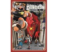 Delicious in Dungeon 4